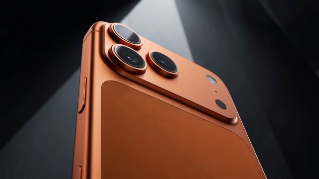 AI smartphone product film concept